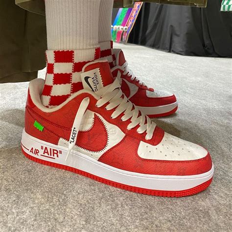 af1 custom louis vuitton|air force 1 louis vuitton 2022.